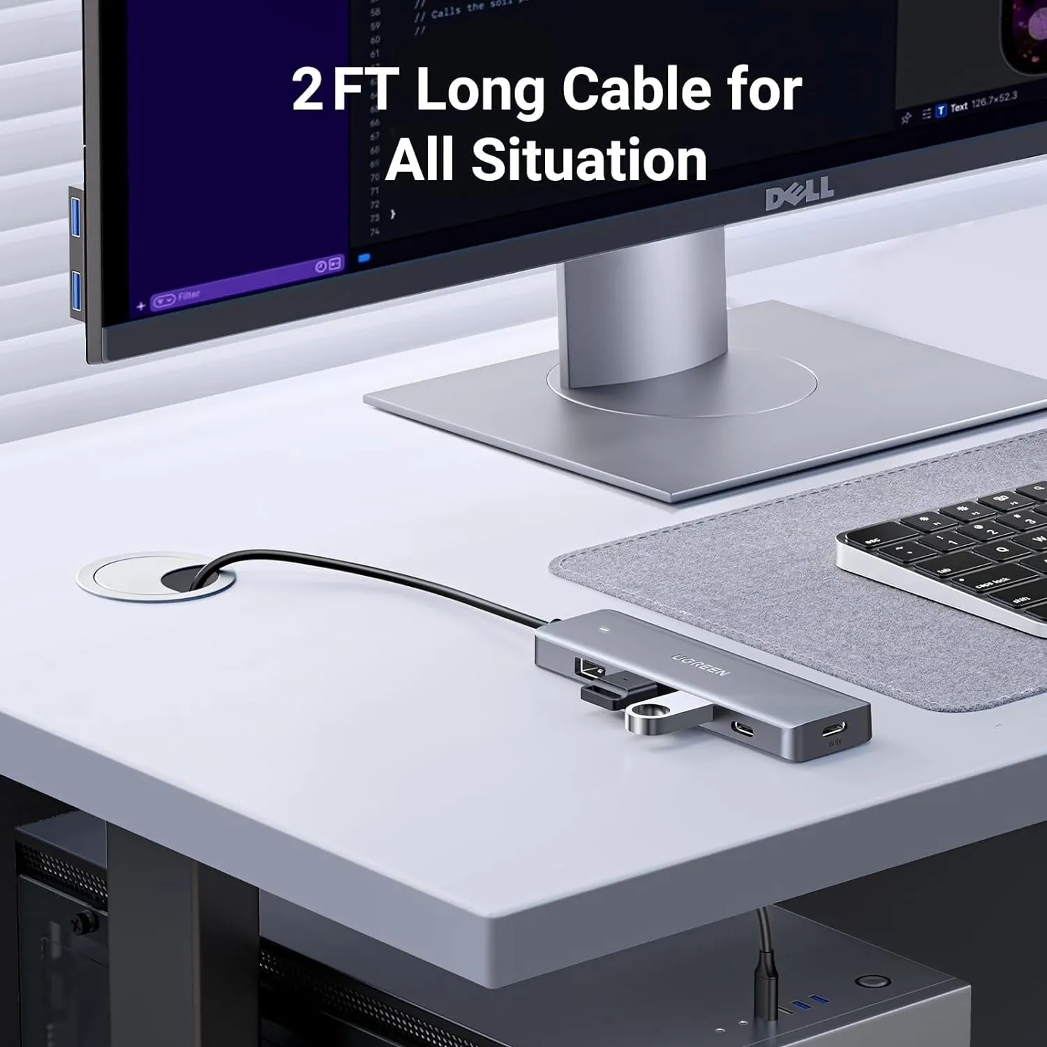 15920 4-Port USB 3.0 Hub