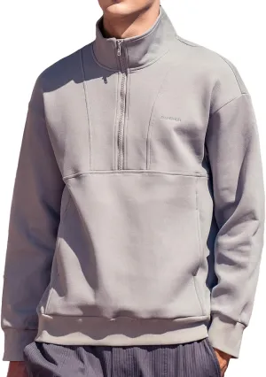 370g heavy pineapple pattern autumn men's sweatshirt round neck jacket long sleeve inner wear spring and autumn style top