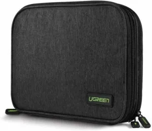50147 Double Layer Electronic Accessories Organizer Travel Bag
