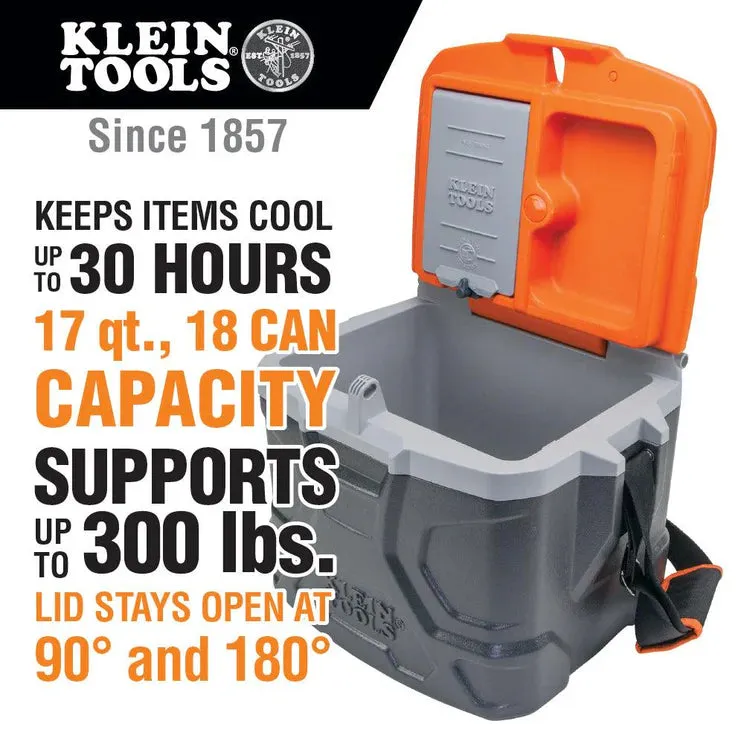 55600 Tradesman Pro™ Tough Box 17-Quart Cooler