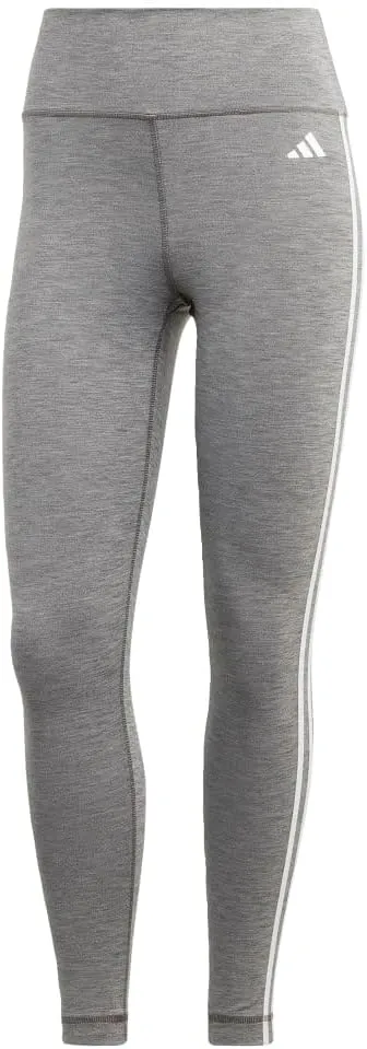 adidas Women's Training Essentials 3-Stripes High Waisted 7/8 Tights