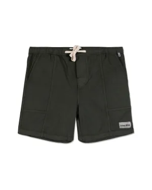 All Day Canvas Short  - Fatigue