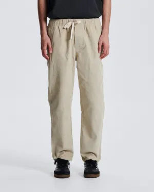 All Day Cord Pant - Ecru