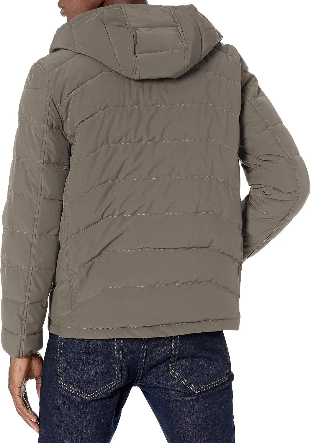 Andrew Marc Men's Claxton Down Jacket