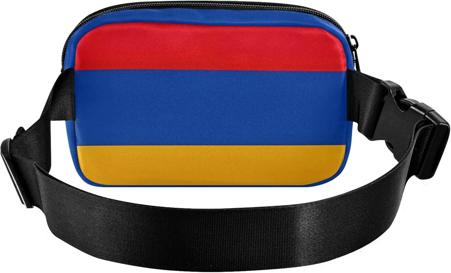 Armenia Flag Women Fanny Pack Waterproof Hip Bag Belt Purse Cute Waist Pouch for Women
