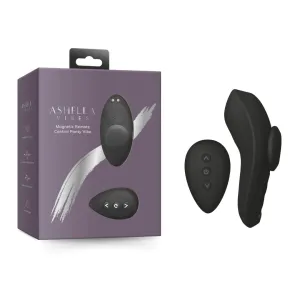 Ashella Vibes Magnetic Remote Control Panty Vibe