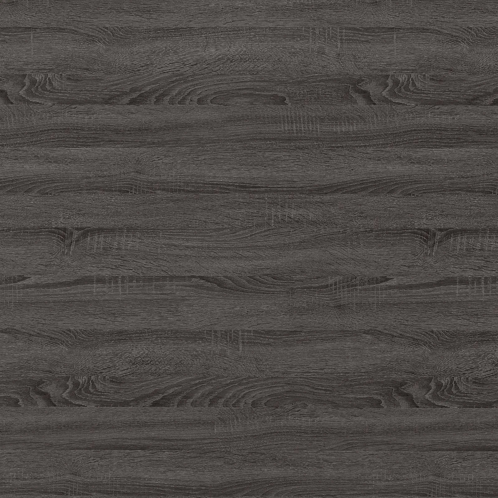 Brennan Weathered Gray 3-Drawer Office Desk