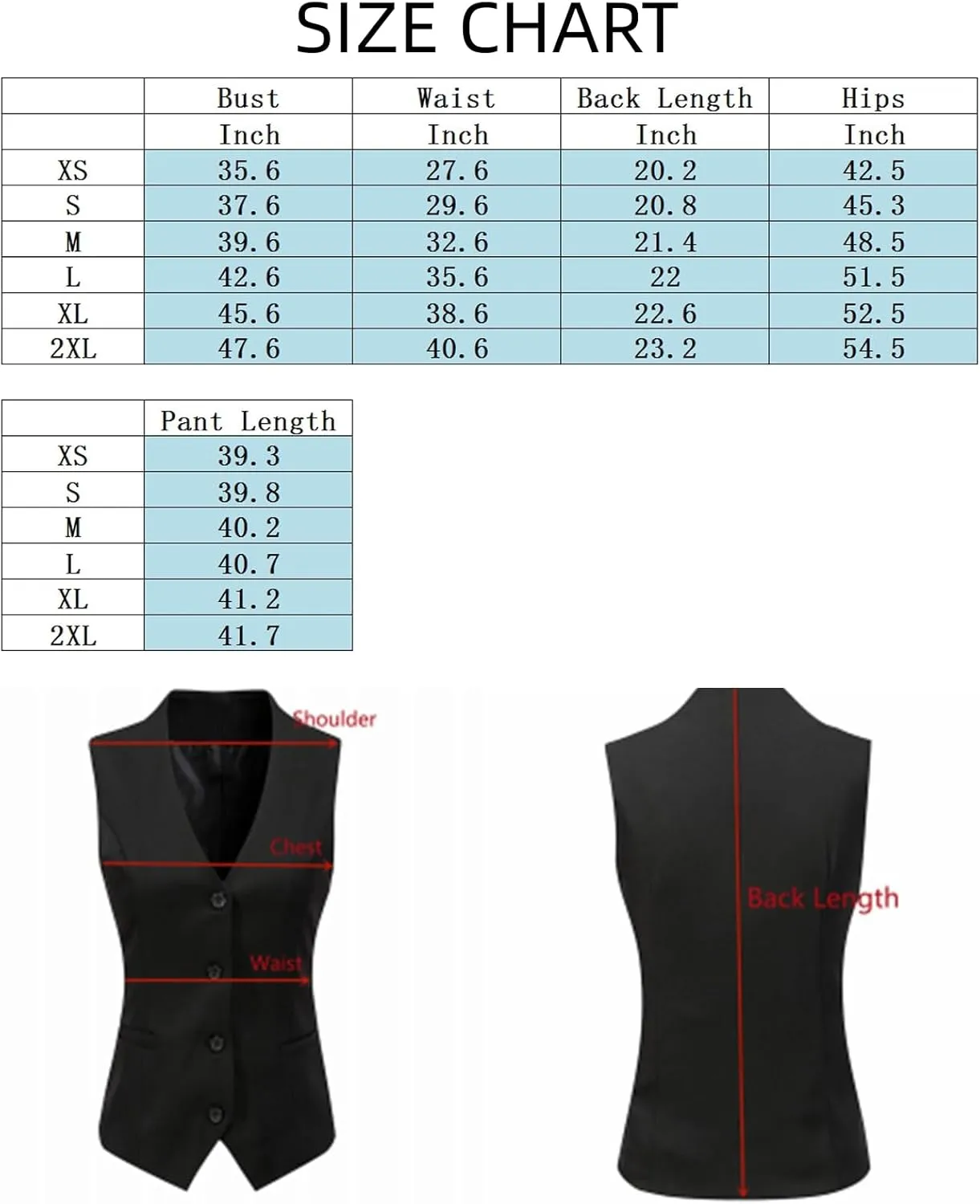 Casual Linen Womens 2 Piece Suits Wedding Prom Waistcoat Custom Summer Linen Vest Pant
