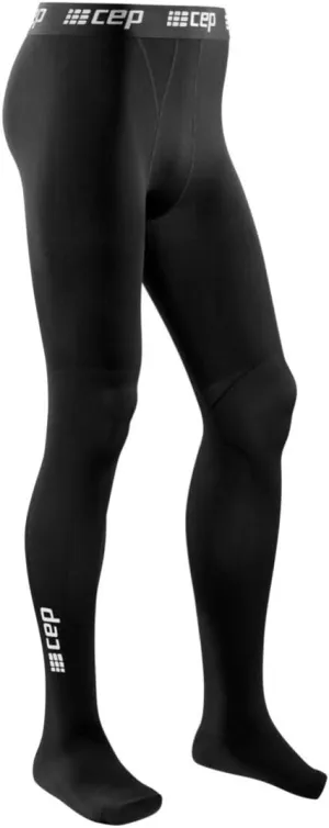 CEP Recovery Compression Leggings for Men Mens Recovery Pro Tights