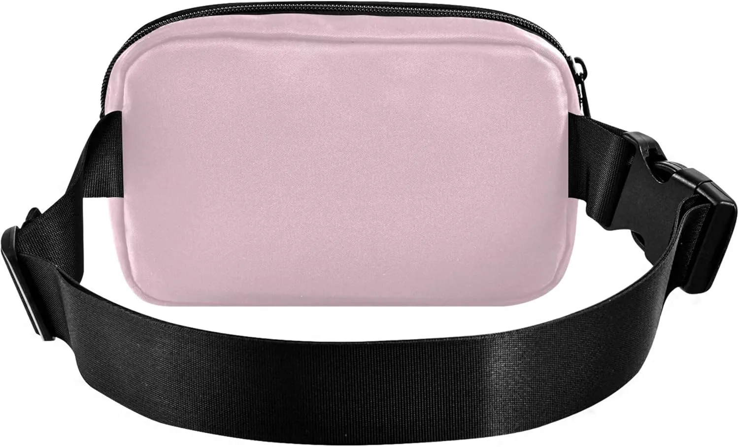Cute Pink Fanny Pack for Women Waterproof Everywhere Belt Bag Cute Waist Purse for Women