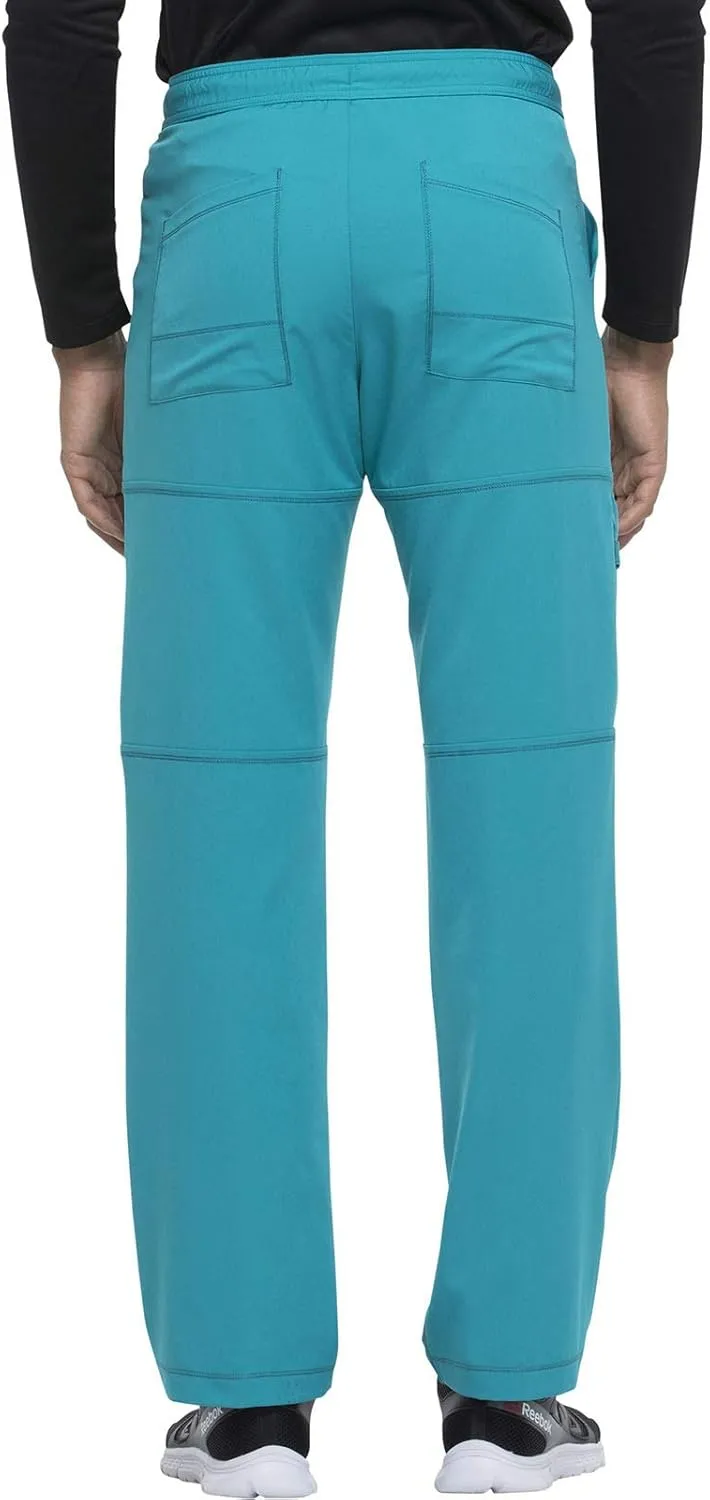 Dickies Dynamix Scrub Pants for Men with Zip Fly, Athletic-Inspired with Four-Way Stretch and Moisture Wicking DK110