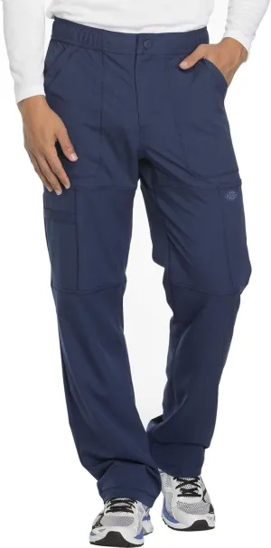 Dickies Dynamix Scrub Pants for Men with Zip Fly, Athletic-Inspired with Four-Way Stretch and Moisture Wicking DK110