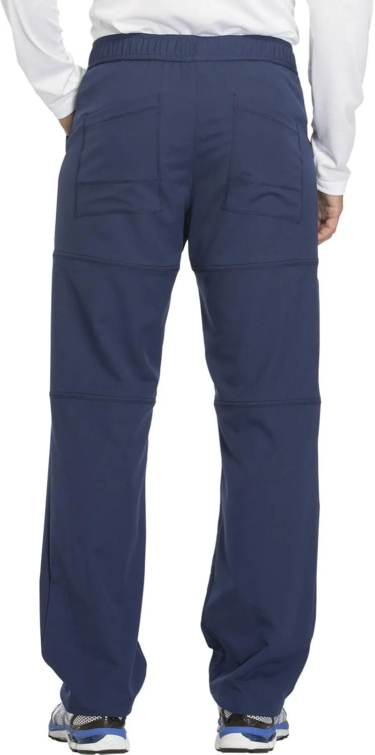 Dickies Dynamix Scrub Pants for Men with Zip Fly, Athletic-Inspired with Four-Way Stretch and Moisture Wicking DK110