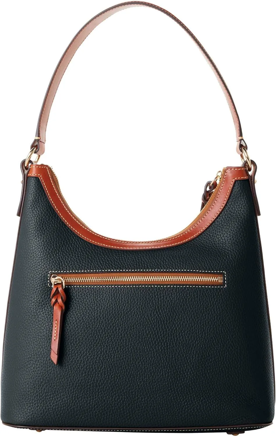 Dooney & Bourke Shoulder Bags, Pebble Grain Leather Hobo Purses for Women