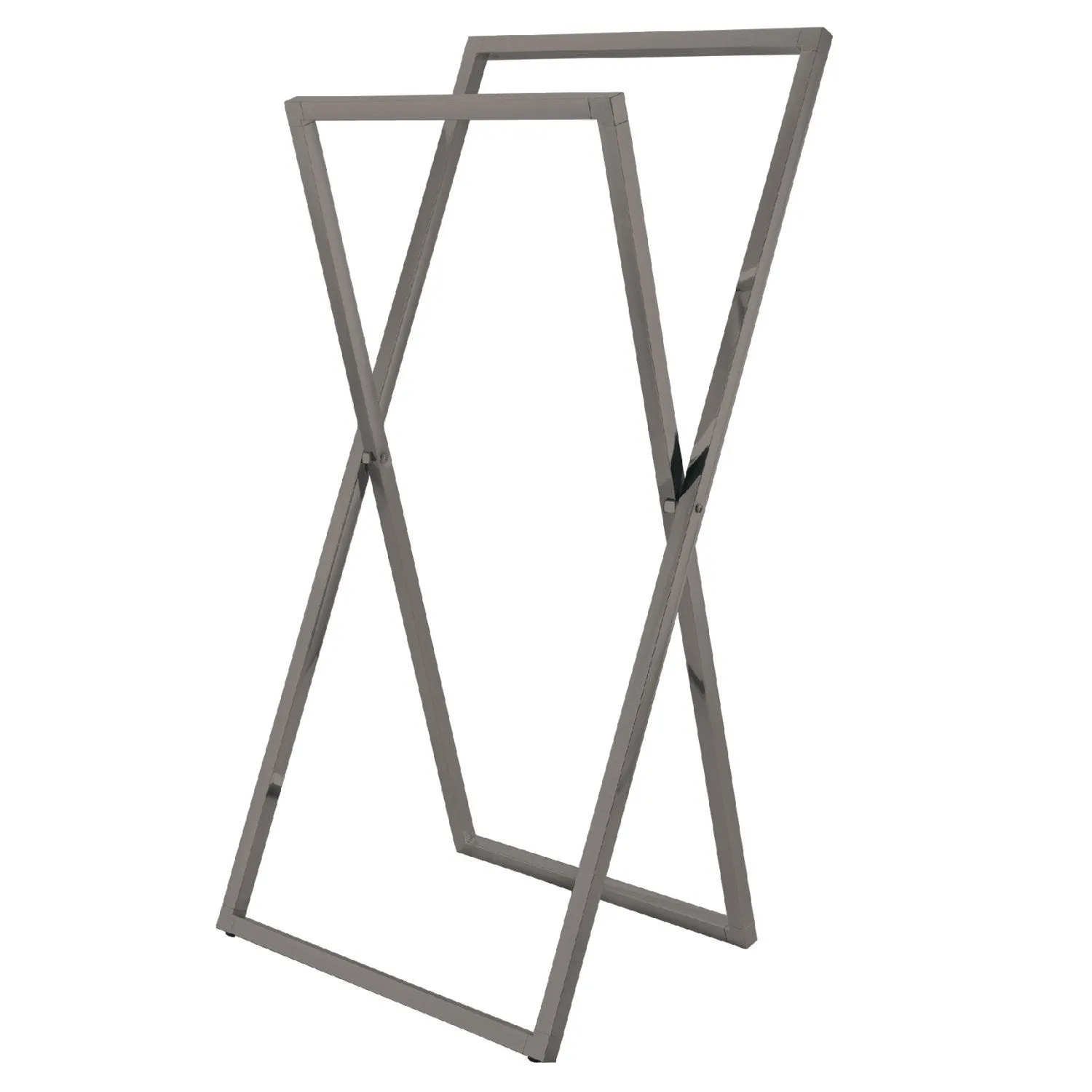 Edenscape Freestanding X-Style Towel Rack