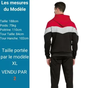 Ensemble Survtement Homme  2 Pices