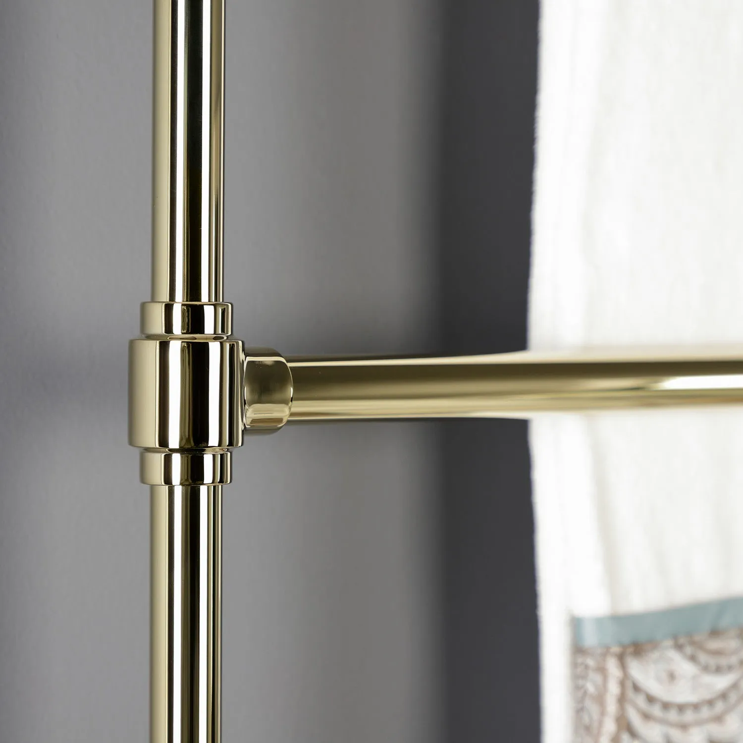 Gallant 24-Inch Wall Mount 3-Bar Towel Rack