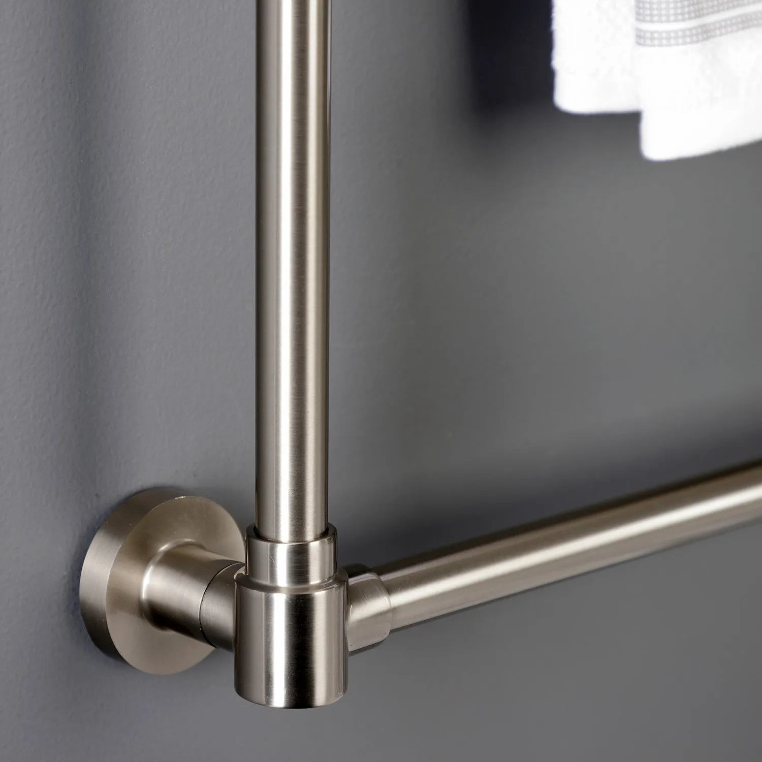 Gallant 24-Inch Wall Mount 3-Bar Towel Rack
