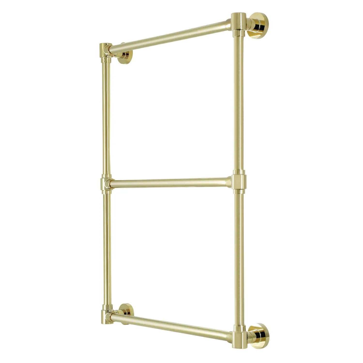 Gallant 24-Inch Wall Mount 3-Bar Towel Rack