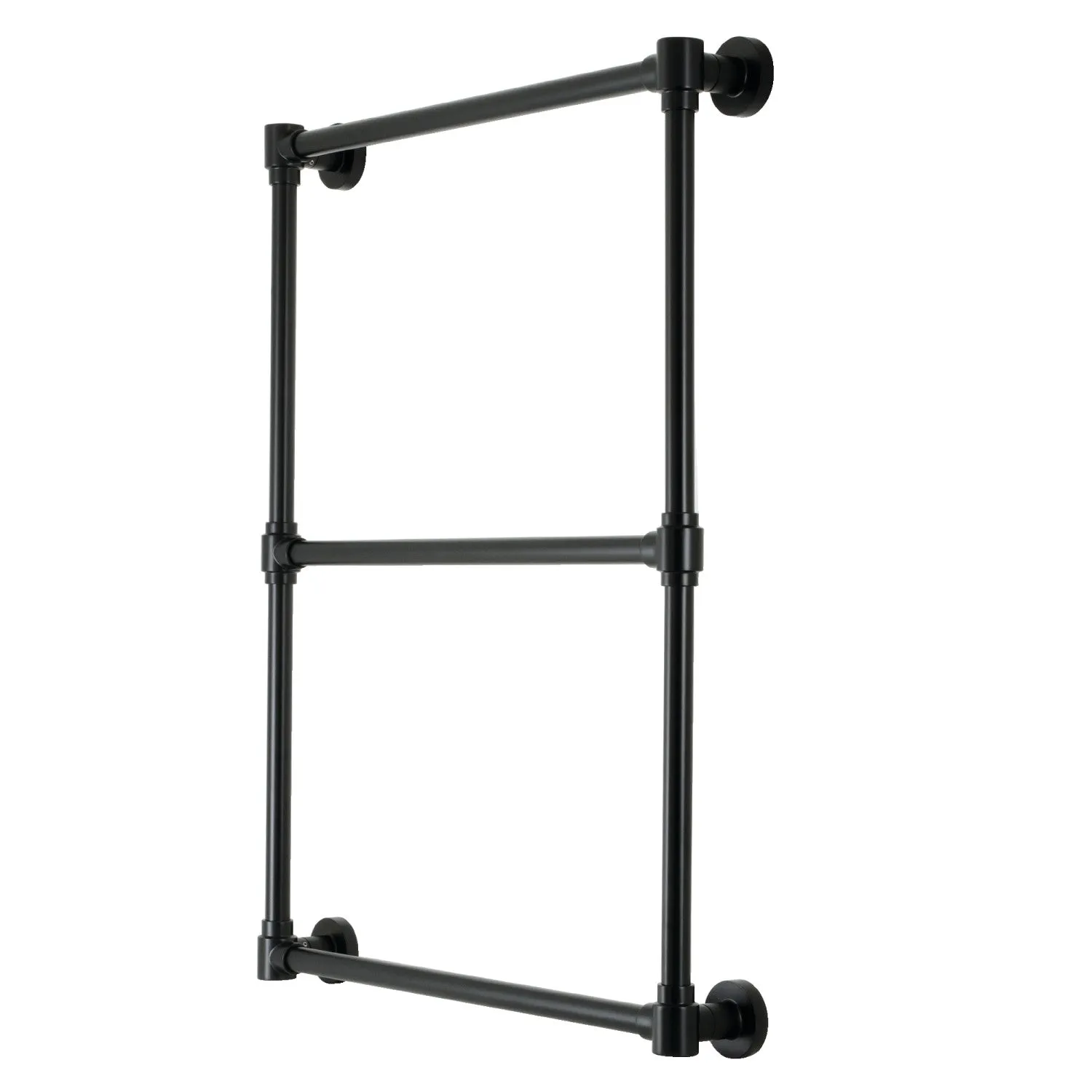 Gallant 24-Inch Wall Mount 3-Bar Towel Rack
