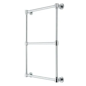 Gallant 24-Inch Wall Mount 3-Bar Towel Rack