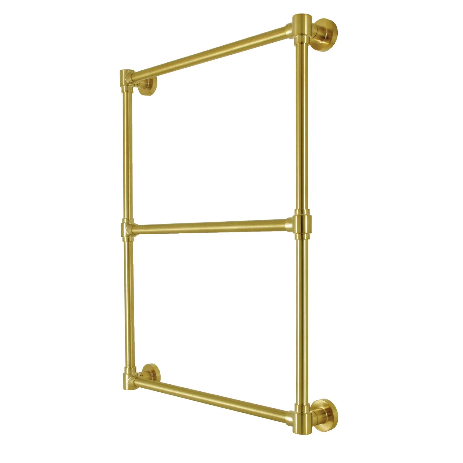 Gallant 24-Inch Wall Mount 3-Bar Towel Rack