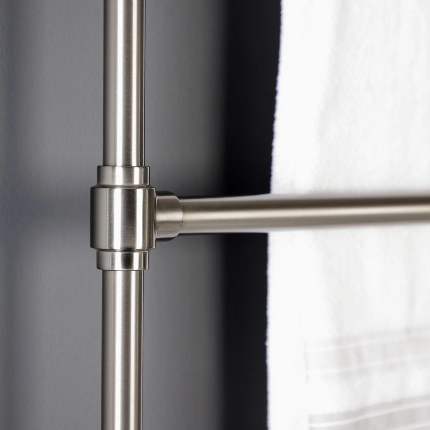 Gallant 24-Inch Wall Mount 3-Bar Towel Rack