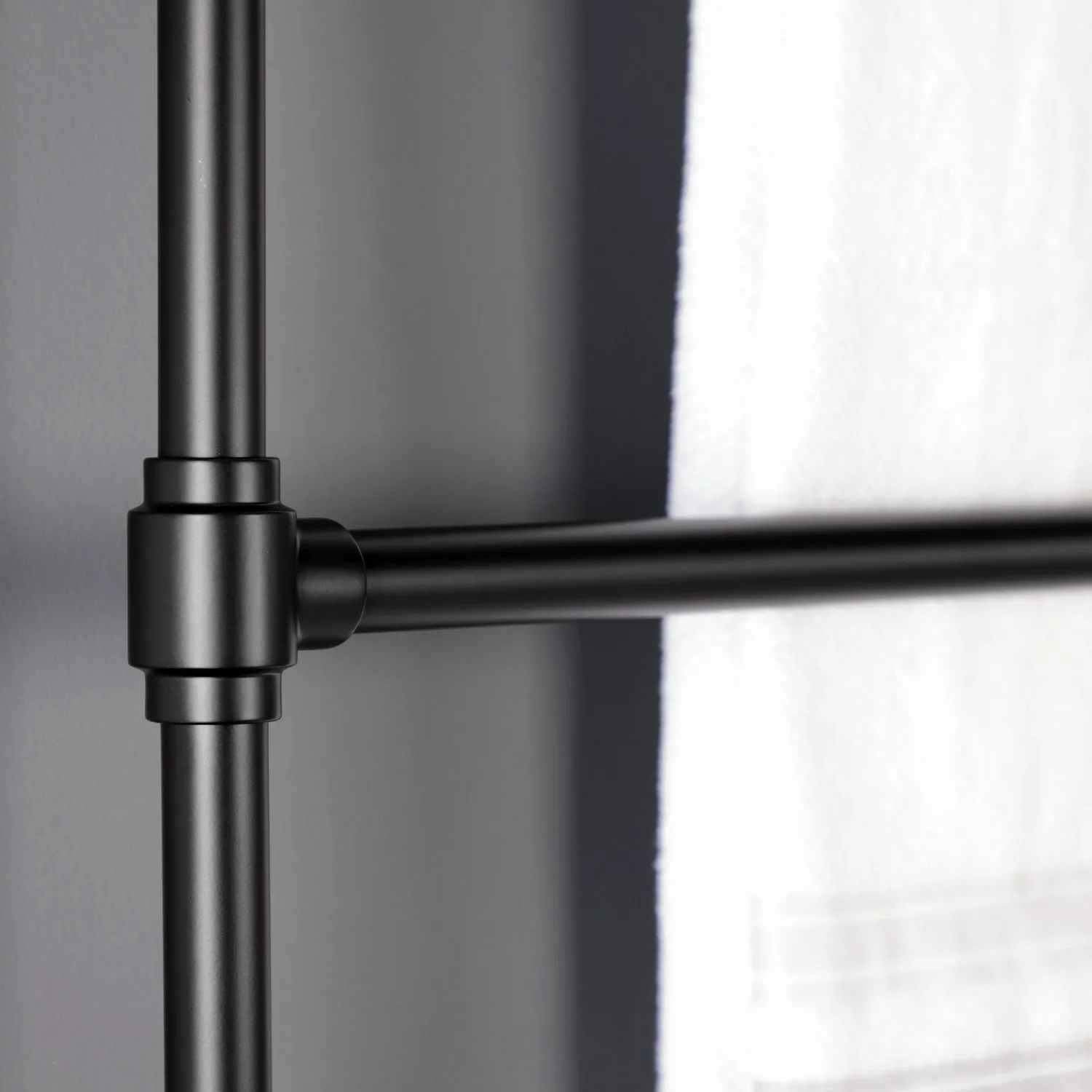 Gallant 24-Inch Wall Mount 3-Bar Towel Rack