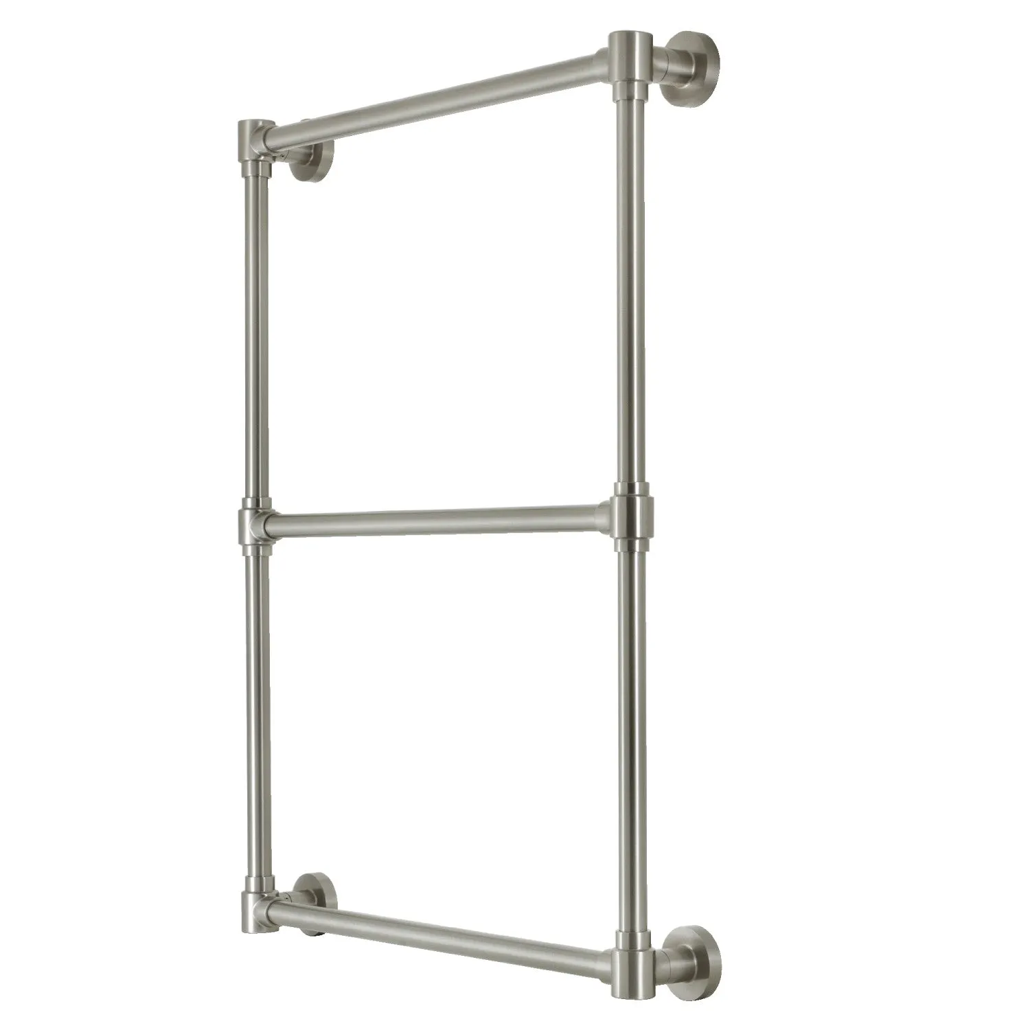 Gallant 24-Inch Wall Mount 3-Bar Towel Rack