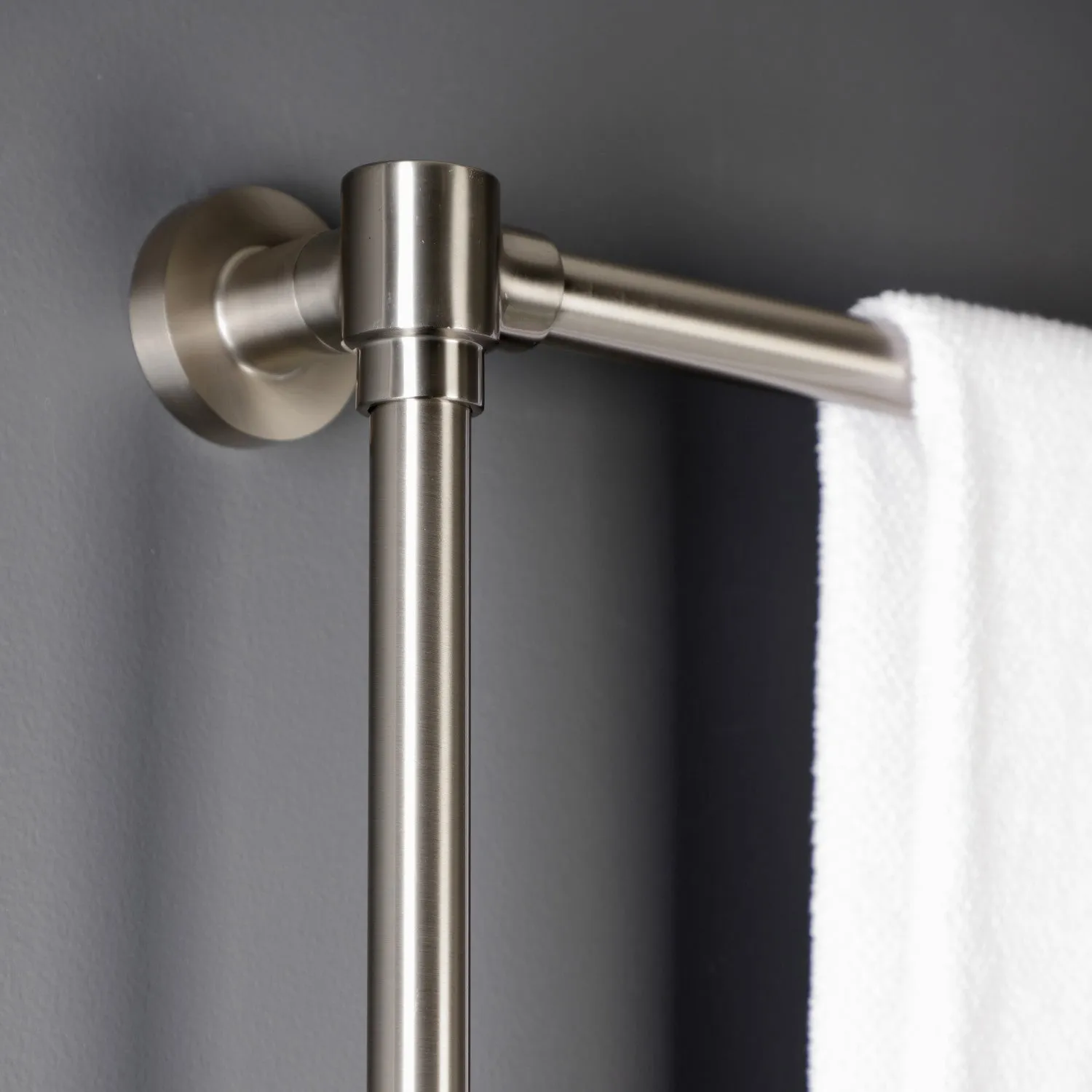 Gallant 24-Inch Wall Mount 3-Bar Towel Rack