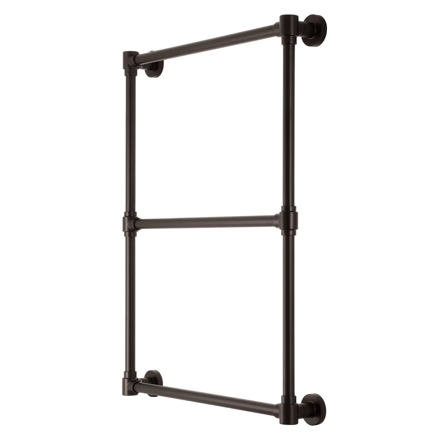 Gallant 24-Inch Wall Mount 3-Bar Towel Rack