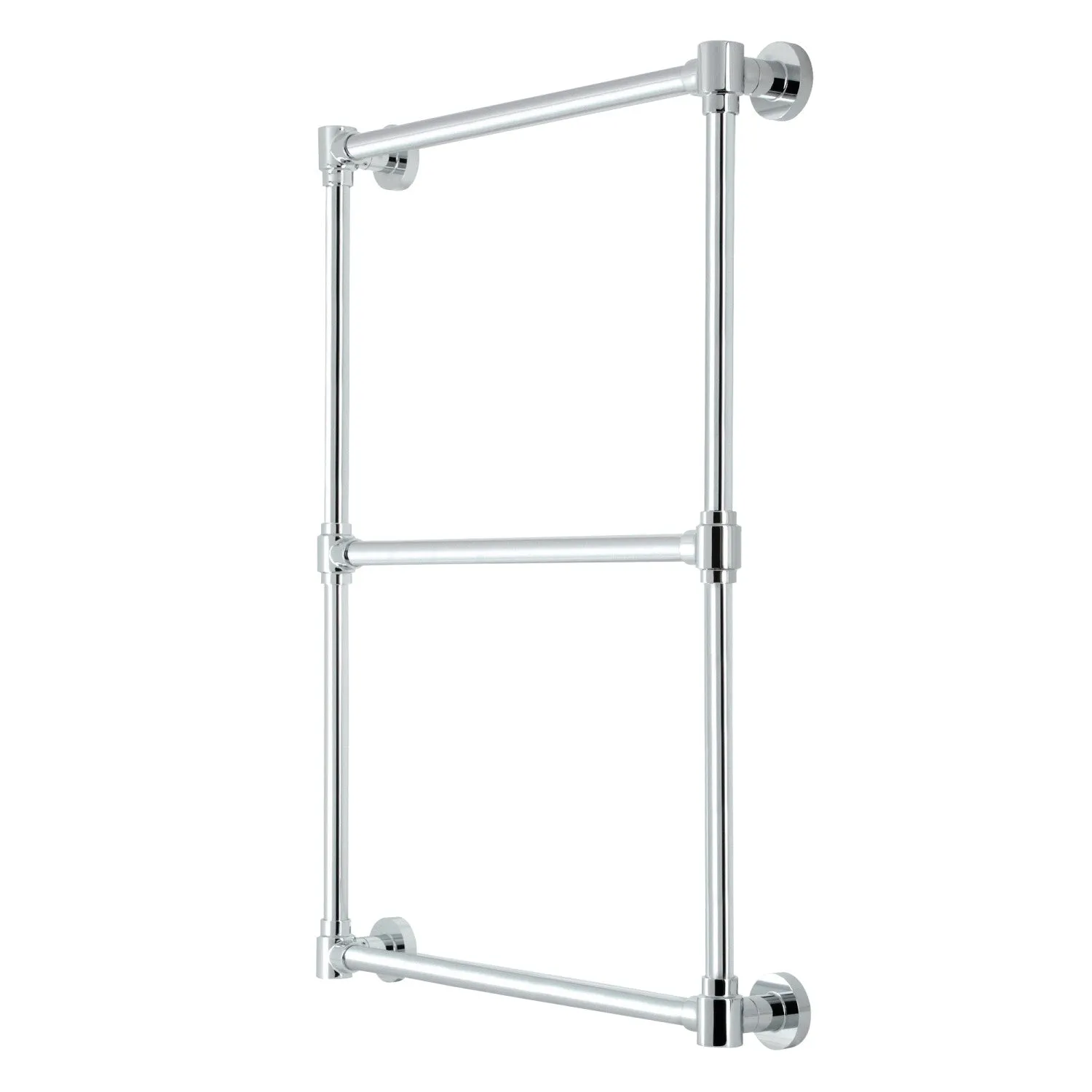 Gallant 24-Inch Wall Mount 3-Bar Towel Rack