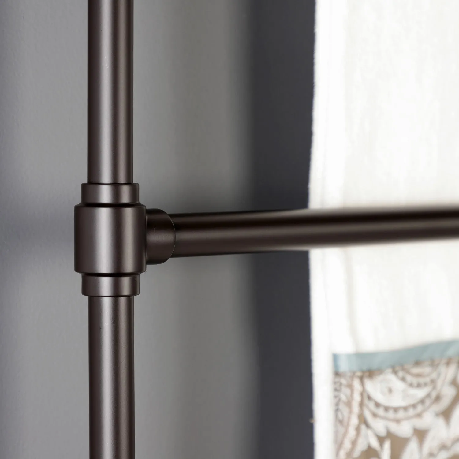 Gallant 24-Inch Wall Mount 3-Bar Towel Rack