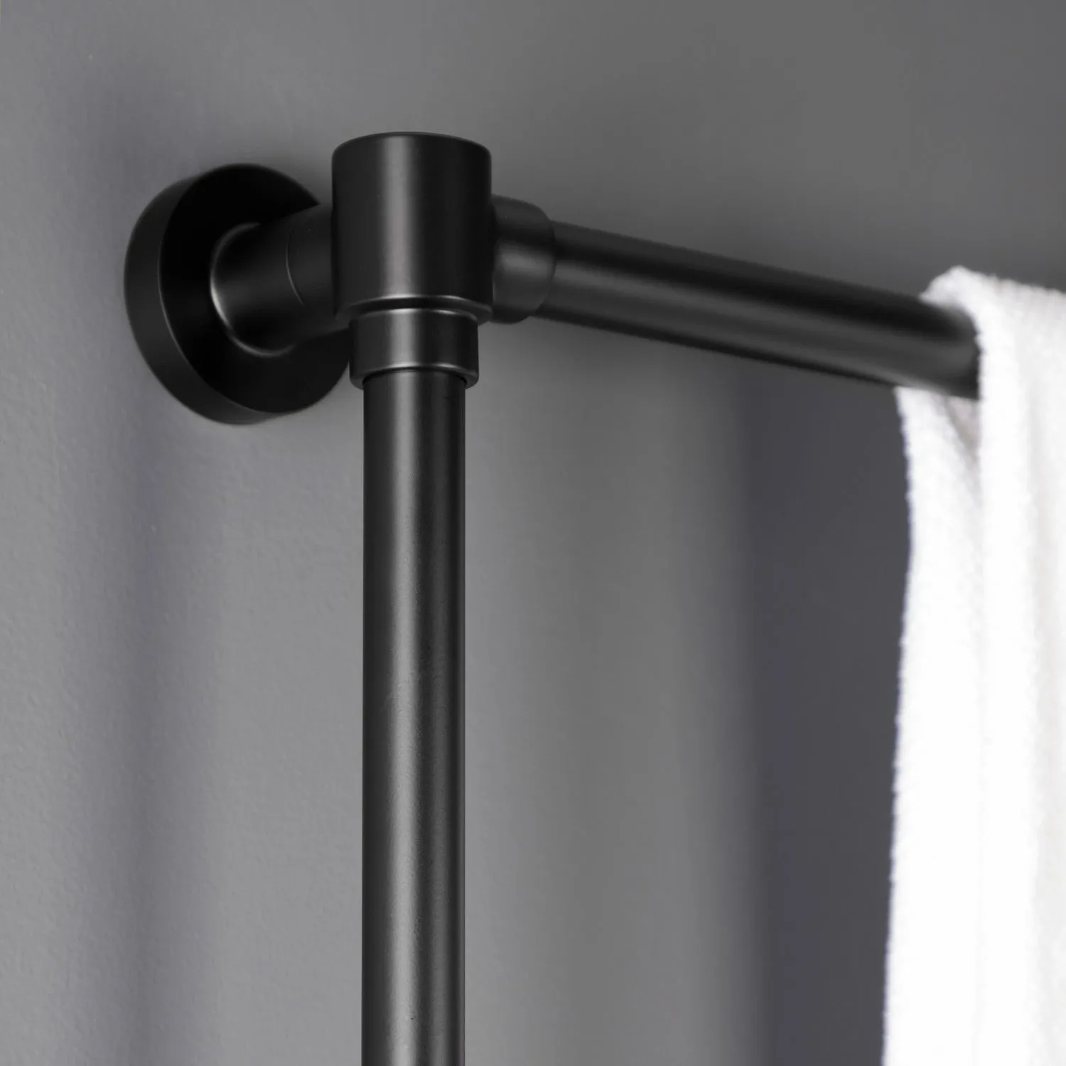 Gallant 24-Inch Wall Mount 3-Bar Towel Rack