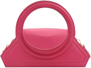 Genuine Leather Women's Shoulder Bags Retro Small Square Hobo Crossbody Handbag