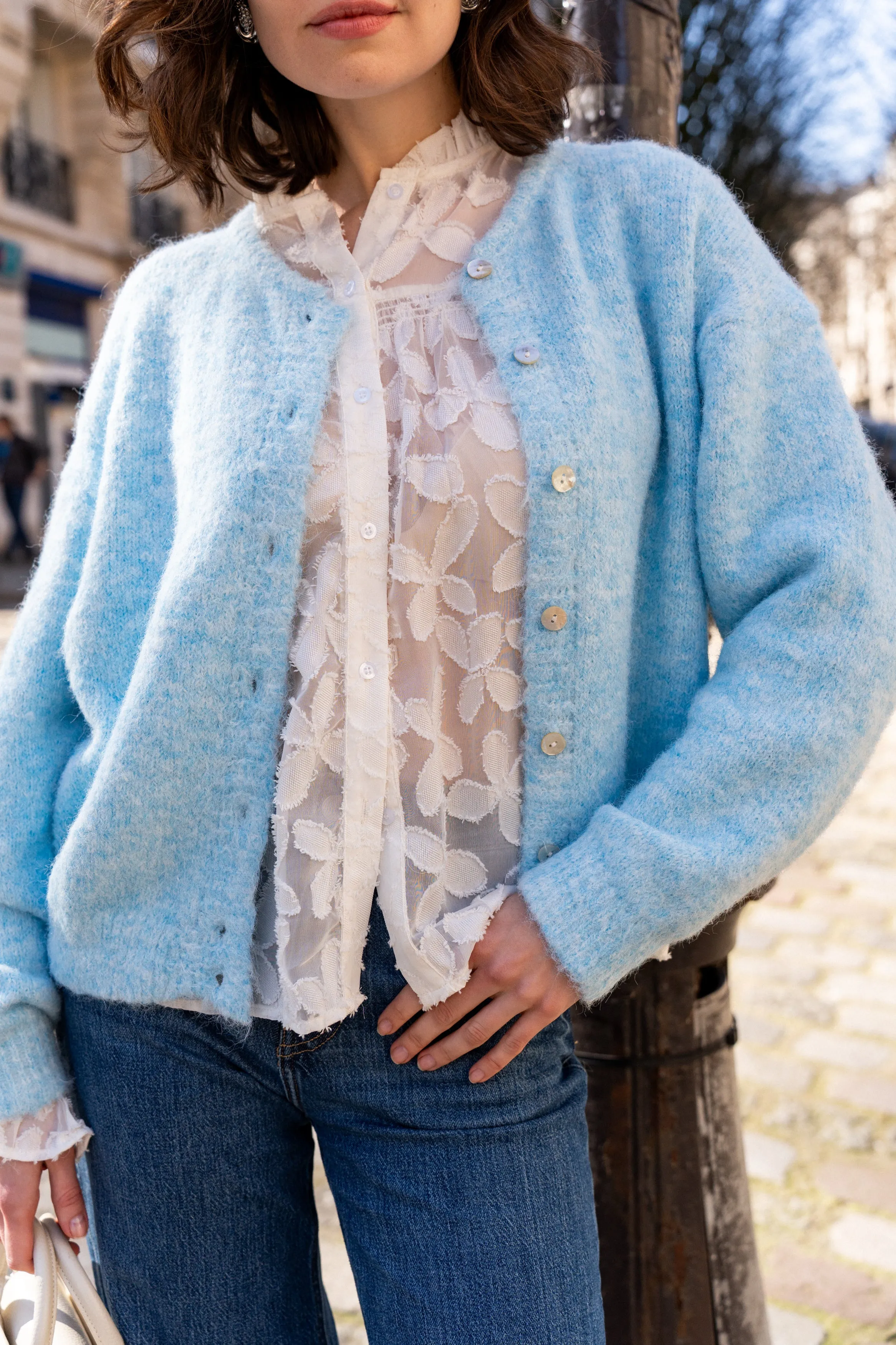Gilet Adèle
