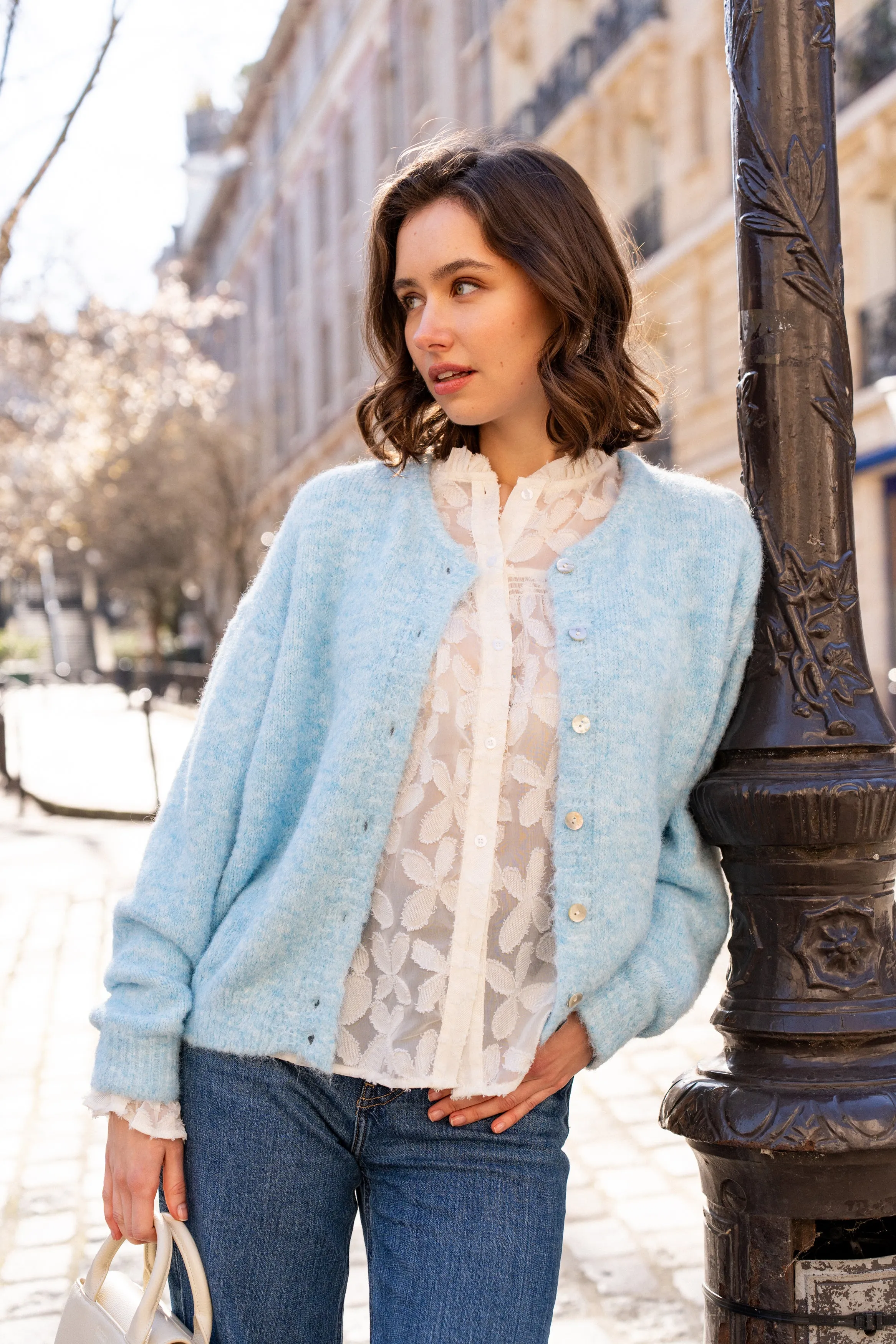 Gilet Adèle