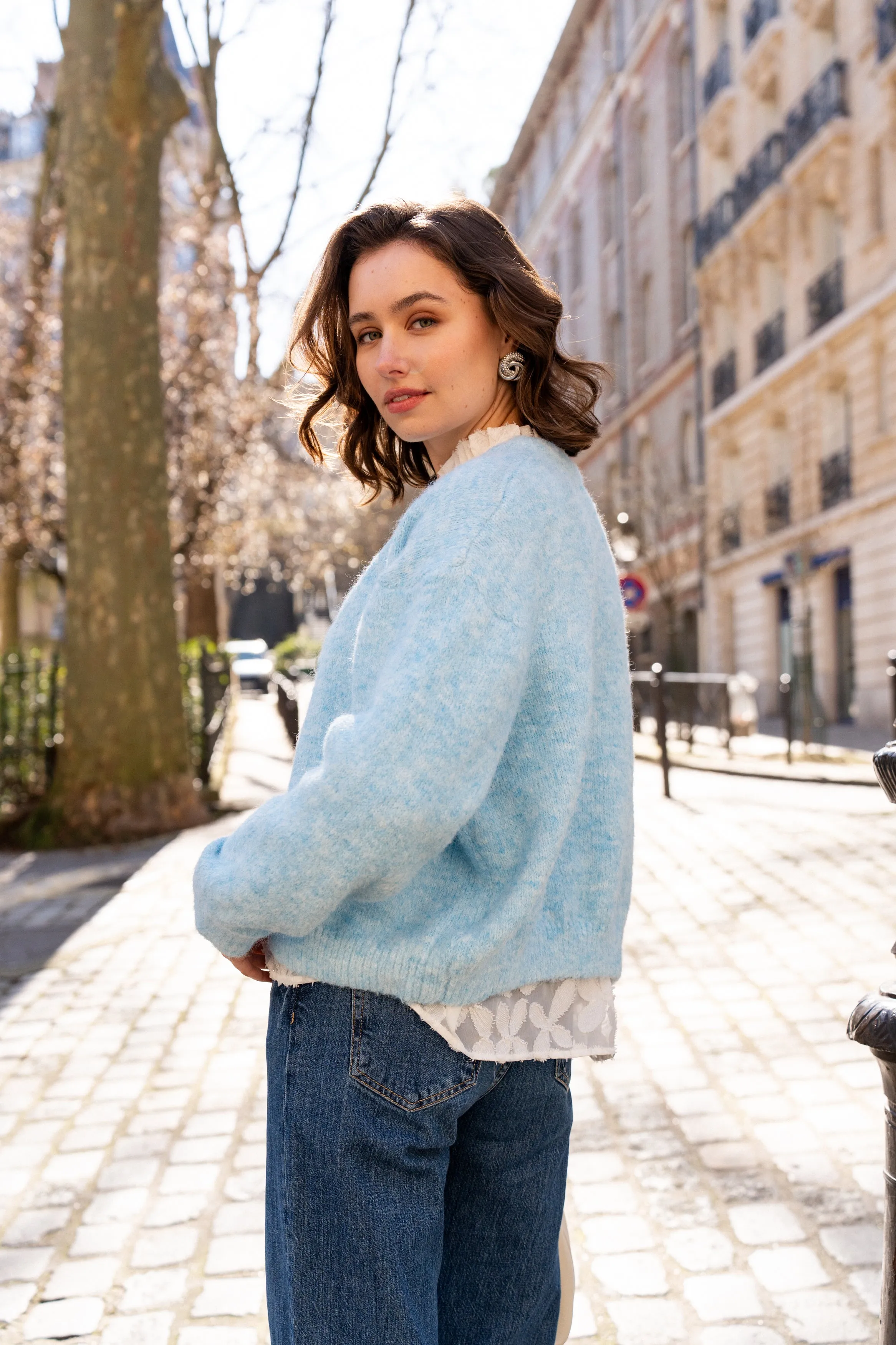 Gilet Adèle