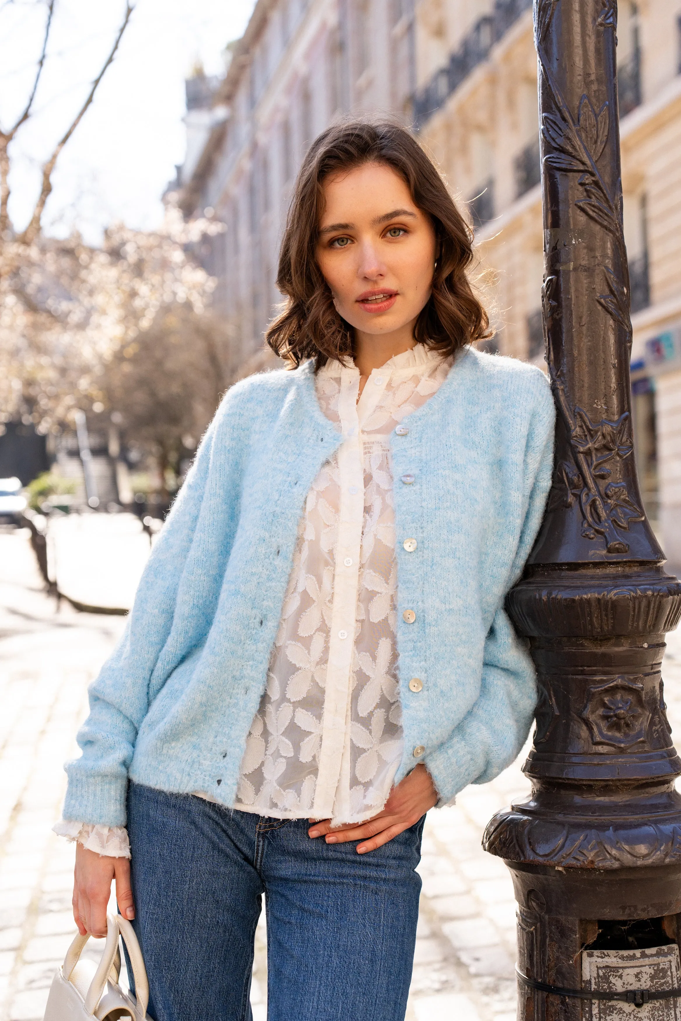 Gilet Adèle