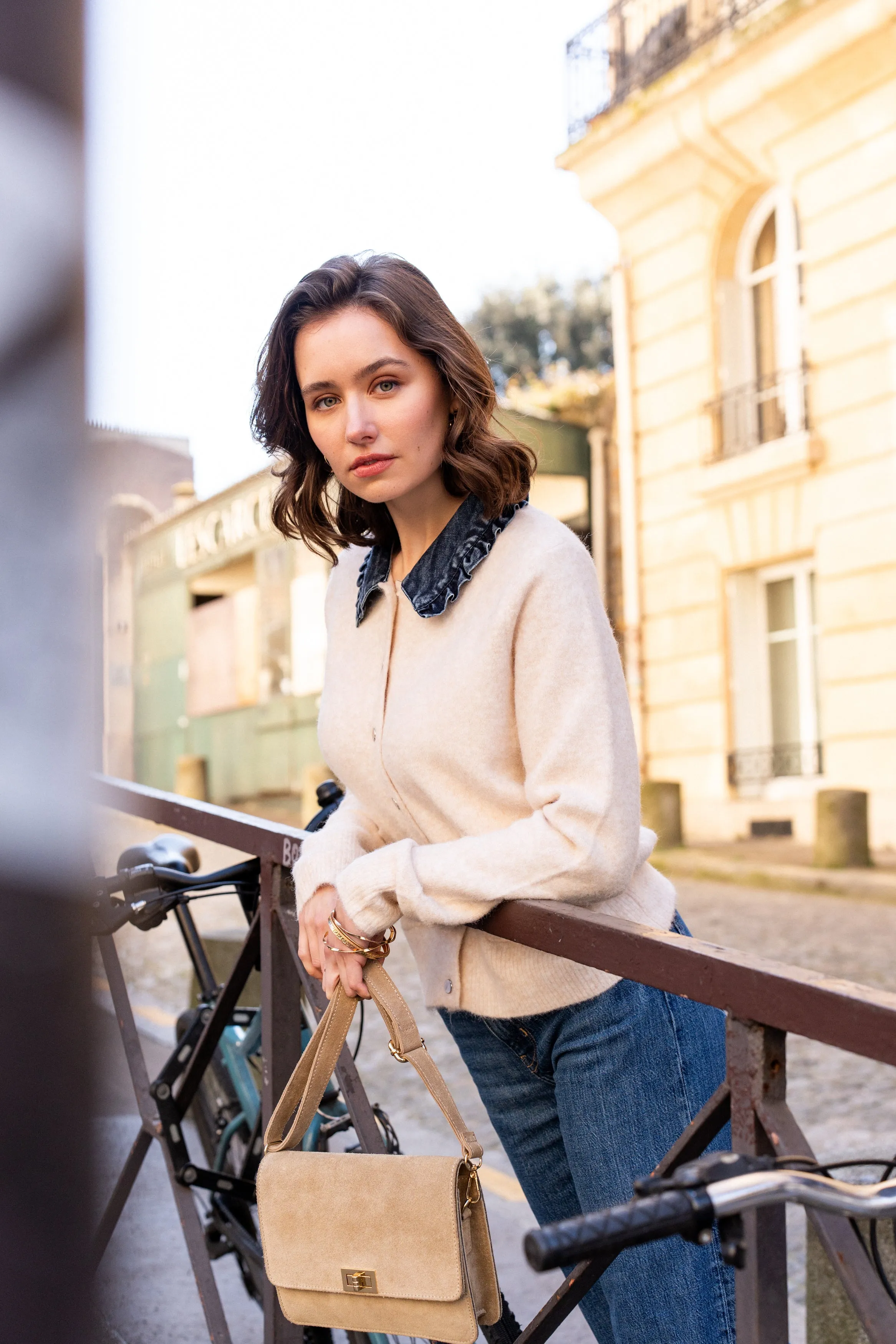 Gilet Marion