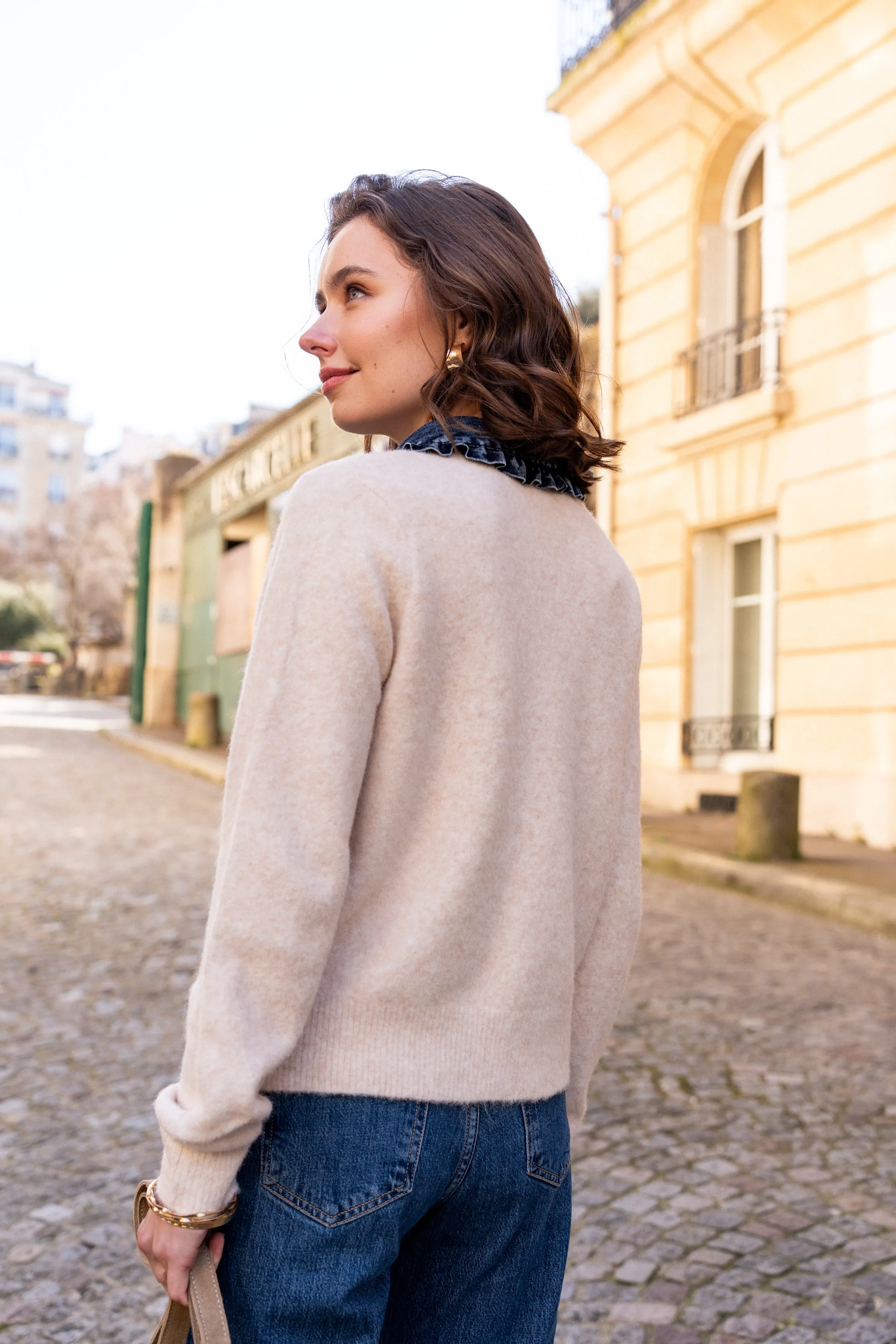 Gilet Marion