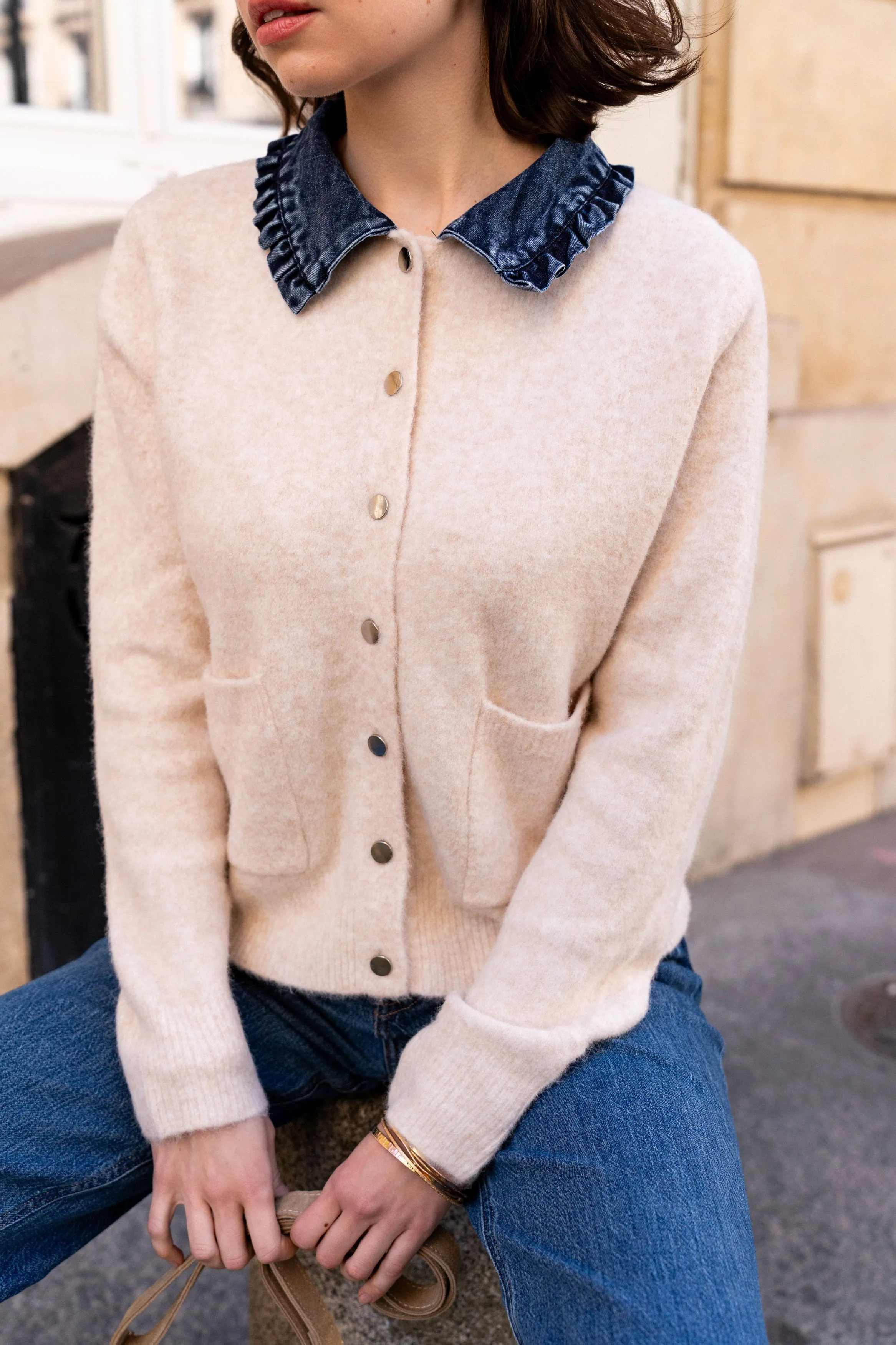 Gilet Marion