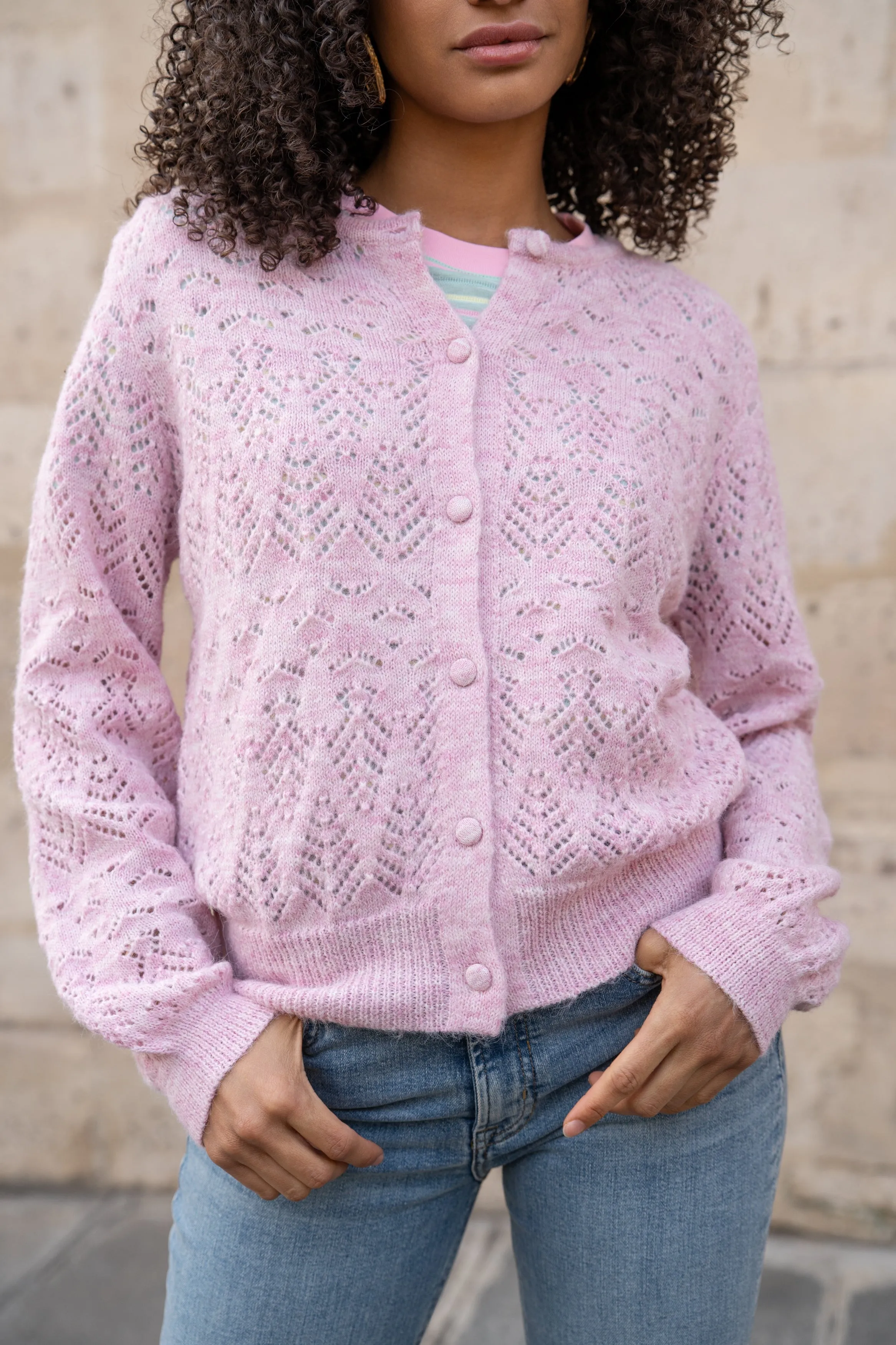 Gilet Nion