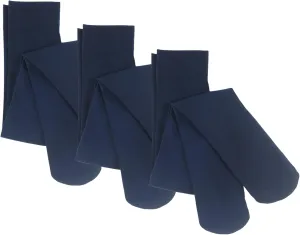 Girls Dance Tights Student School Tights 40 Den 3-Pack