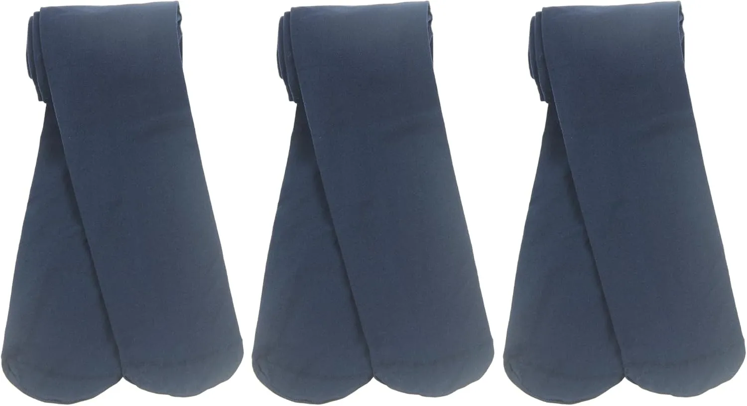 Girls Dance Tights Student School Tights 40 Den 3-Pack