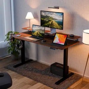 Green Soul Elevate Multi Purpose Electric Height Adjustable Table