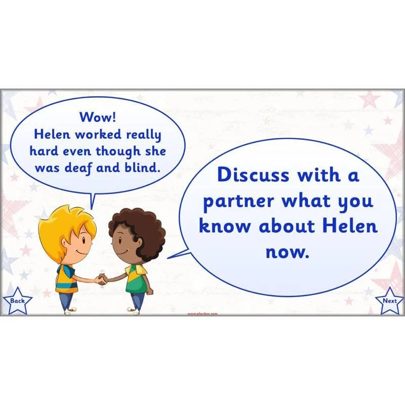 Helen Keller