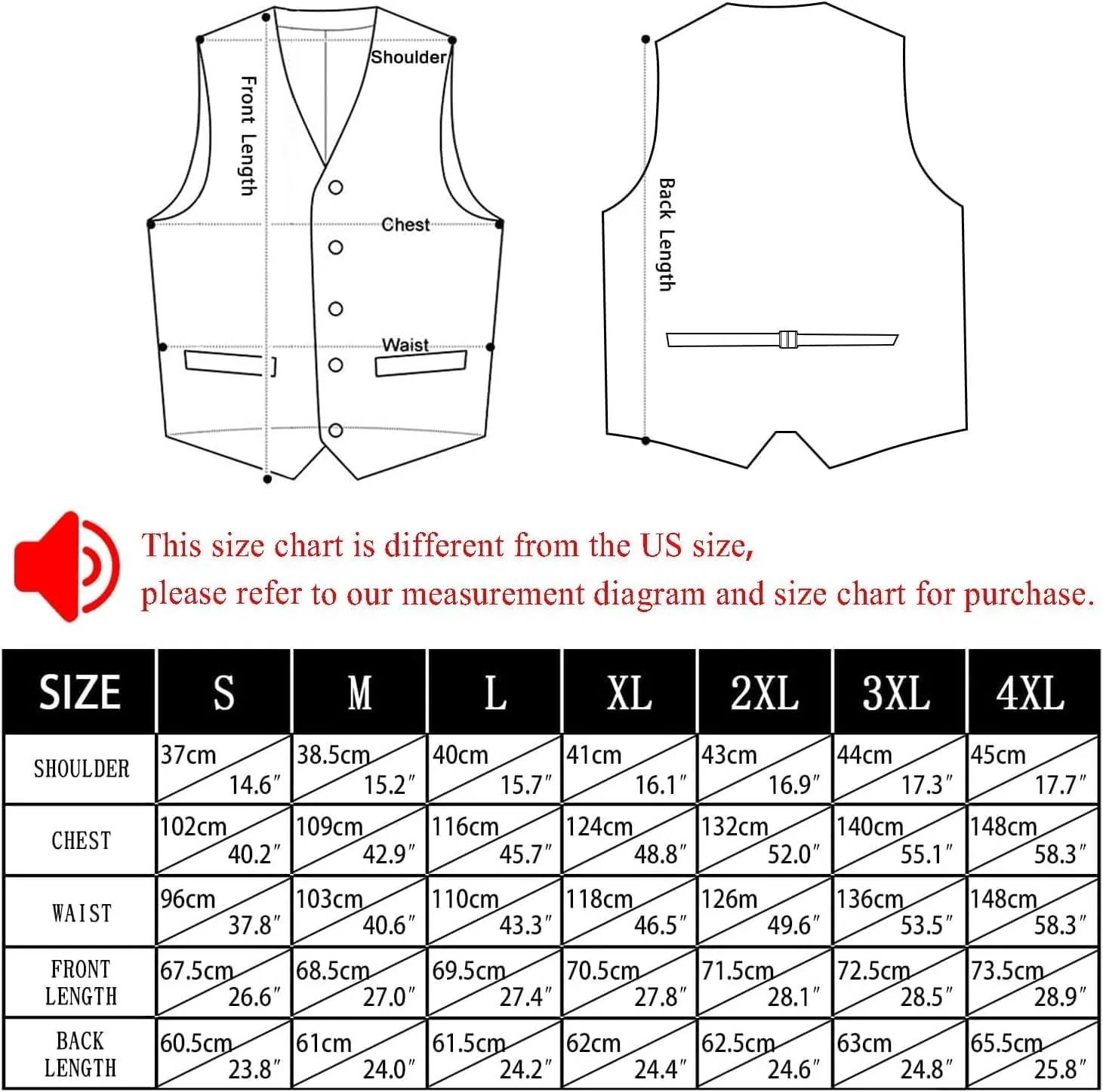 Hi-Tie Men's Sequin Vest Bowtie Prom Suit Vest for Men Tuxedo Dinner V Neck Slim Fit Waistcoats