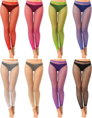 Hicarer womens Fishnet