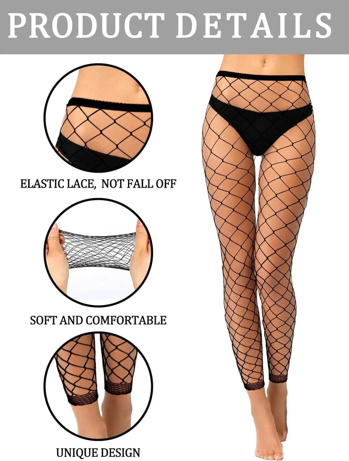 Hicarer Womens Tights